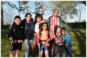 Foto 374 de la avituallamiento - Subida a Artxanda 2018